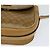 Céline Borsa a Spalla in Tela Macadam CELINE Beige Oro Auth bs27831 D'oro - vista 15