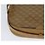 Céline Borsa a Spalla in Tela Macadam CELINE Beige Oro Auth bs27831 D'oro - vista 16