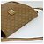 Céline Borsa a Spalla in Tela Macadam CELINE Beige Oro Auth bs27831 D'oro - vista 6