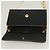 Borsa a spalla in tela Trotter Christian Dior nera e oro Auth bs27815 Nero D'oro - vista 10