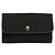 Borsa a spalla in tela Trotter Christian Dior nera e oro Auth bs27815 Nero D'oro - vista 13