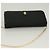 Borsa a spalla in tela Trotter Christian Dior nera e oro Auth bs27815 Nero D'oro - vista 6