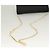 Borsa a spalla in tela Trotter Christian Dior nera e oro Auth bs27815 Nero D'oro - vista 7