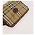 Autre Marque Borsa a Spalla Burberrys Nova Check in Pelle PVC 2 Set Beige Marrone Auth gh436 - vista 13