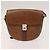 Autre Marque Borsa a Spalla Burberrys Nova Check in Pelle PVC 2 Set Beige Marrone Auth gh436 - vista 2