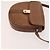Autre Marque Borsa a Spalla Burberrys Nova Check in Pelle PVC 2 Set Beige Marrone Auth gh436 - vista 4