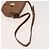 Autre Marque Borsa a Spalla Burberrys Nova Check in Pelle PVC 2 Set Beige Marrone Auth gh436 - vista 5