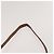 Autre Marque Borsa a Spalla Burberrys Nova Check in Pelle PVC 2 Set Beige Marrone Auth gh436 - vista 6