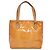 LOUIS VUITTON Borsa Houston Monogram Vernis Rosa Marshmallow M91302 LV Auth BA3921 - vista 2