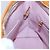 LOUIS VUITTON Borsa Houston Monogram Vernis Rosa Marshmallow M91302 LV Auth BA3921 - vista 20