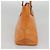 LOUIS VUITTON Borsa Houston Monogram Vernis Rosa Marshmallow M91302 LV Auth BA3921 - vista 3