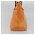 LOUIS VUITTON Borsa Houston Monogram Vernis Rosa Marshmallow M91302 LV Auth BA3921 - vista 4