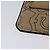 Borsa a Spalla Gancini in Pelle Beige Oro Auth 131785 di Salvatore Ferragamo - vista 15