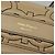 Borsa a Spalla Gancini in Pelle Beige Oro Auth 131785 di Salvatore Ferragamo - vista 17