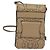 Borsa a Spalla Gancini in Pelle Beige Oro Auth 131785 di Salvatore Ferragamo - vista 2