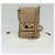 Borsa a Spalla Gancini in Pelle Beige Oro Auth 131785 di Salvatore Ferragamo - vista 22