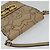 Borsa a Spalla Gancini in Pelle Beige Oro Auth 131785 di Salvatore Ferragamo - vista 6