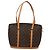 LOUIS VUITTON Borsa Tote Babylone Monogram M51102 LV Auth ep9801 Monogramma - vista 13