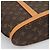 LOUIS VUITTON Borsa Tote Babylone Monogram M51102 LV Auth ep9801 Monogramma - vista 15