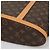LOUIS VUITTON Borsa Tote Babylone Monogram M51102 LV Auth ep9801 Monogramma - vista 16