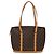 LOUIS VUITTON Borsa Tote Babylone Monogram M51102 LV Auth ep9801 Monogramma - vista 2