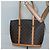LOUIS VUITTON Borsa Tote Babylone Monogram M51102 LV Auth ep9801 Monogramma - vista 23