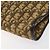 Borsa a Spalla in Tela Trotter Christian Dior Marrone Auth 131559 - vista 15