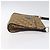 Borsa a Spalla in Tela Trotter Christian Dior Marrone Auth 131559 - vista 3