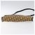 Borsa a Spalla in Tela Trotter Christian Dior Marrone Auth 131559 - vista 5
