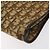 Borsa a Spalla in Tela Trotter Christian Dior Marrone Auth 131559 - vista 9