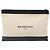Borsa Clutch BALENCIAGA in tela e pelle bianca e nera 373834 Auth gh296 Nero Bianco - vista 13