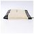 Borsa Clutch BALENCIAGA in tela e pelle bianca e nera 373834 Auth gh296 Nero Bianco - vista 3
