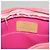 LOUIS VUITTON Borsa a Mano Houston Monogram Vernis Fluo Arancione M91935 Auth 131452 Rosa - vista 20