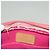 LOUIS VUITTON Borsa a Mano Houston Monogram Vernis Fluo Arancione M91935 Auth 131452 Rosa - vista 21