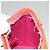 LOUIS VUITTON Borsa a Mano Houston Monogram Vernis Fluo Arancione M91935 Auth 131452 Rosa - vista 23