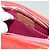 LOUIS VUITTON Borsa a Mano Houston Monogram Vernis Fluo Arancione M91935 Auth 131452 Rosa - vista 24