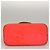 LOUIS VUITTON Borsa a Mano Houston Monogram Vernis Fluo Arancione M91935 Auth 131452 Rosa - vista 6