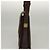 Borsa a Spalla GIVENCHY in Camoscio Marrone Oro Auth bs27977 D'oro - vista 3