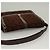 Borsa a Spalla GIVENCHY in Camoscio Marrone Oro Auth bs27977 D'oro - vista 6