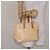 LOUIS VUITTON Monogram Vernis Reade PM Bag Marshmallow Pink M91306 Auth bs27748 - view 22