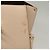 Borsa a mano in pelle Salvatore Ferragamo Gancini Sofia 2 in 1 Beige Oro Auth 131462 D'oro - vista 10