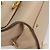 Borsa a mano in pelle Salvatore Ferragamo Gancini Sofia 2 in 1 Beige Oro Auth 131462 D'oro - vista 15