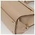 Borsa a mano in pelle Salvatore Ferragamo Gancini Sofia 2 in 1 Beige Oro Auth 131462 D'oro - vista 18