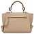 Borsa a mano in pelle Salvatore Ferragamo Gancini Sofia 2 in 1 Beige Oro Auth 131462 D'oro - vista 2