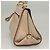 Borsa a mano in pelle Salvatore Ferragamo Gancini Sofia 2 in 1 Beige Oro Auth 131462 D'oro - vista 5