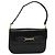 Céline Borsa a Spalla CELINE in Pelle Nera Oro Auth 131641 Nero D'oro