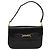 Céline Borsa a Spalla CELINE in Pelle Nera Oro Auth 131641 Nero D'oro - vista 13