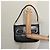 Céline Borsa a Spalla CELINE in Pelle Nera Oro Auth 131641 Nero D'oro - vista 24