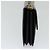 Céline Borsa a Spalla CELINE in Pelle Nera Oro Auth 131641 Nero D'oro - vista 3