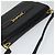 Céline Borsa a Spalla CELINE in Pelle Nera Oro Auth 131641 Nero D'oro - vista 6